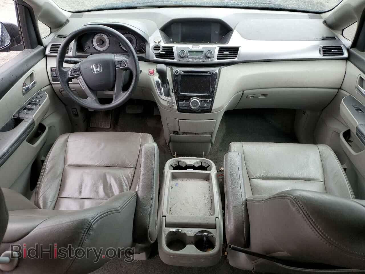 2014 HONDA All Models - VIN: 5FNRL5H41EB098760 - Фото 8