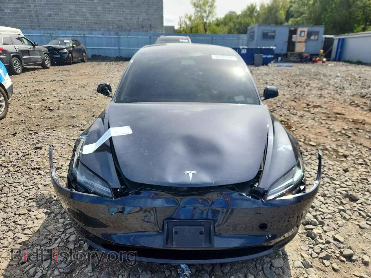 2025 TESLA MODEL 3 - VIN: 5YJ3E1EA2SF921050 - Photo 5