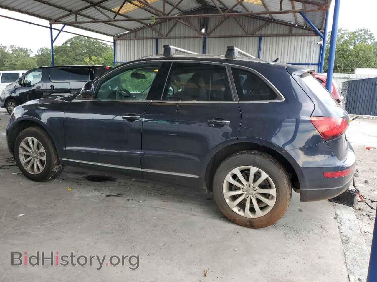 2015 AUDI Q5 - VIN: WA1LFAFP2FA022424 - Фото 2