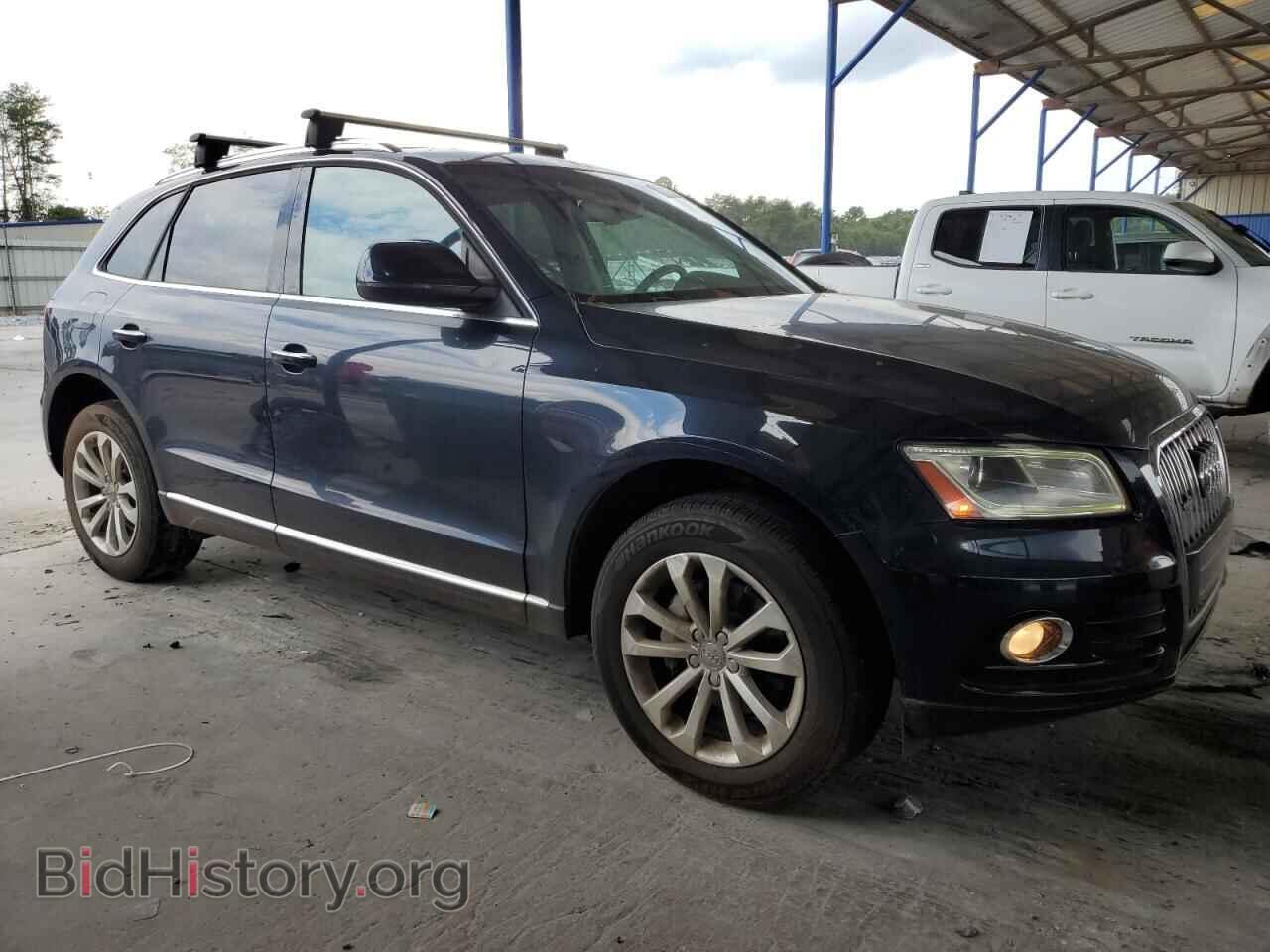 2015 AUDI Q5 - VIN: WA1LFAFP2FA022424 - Фото 4