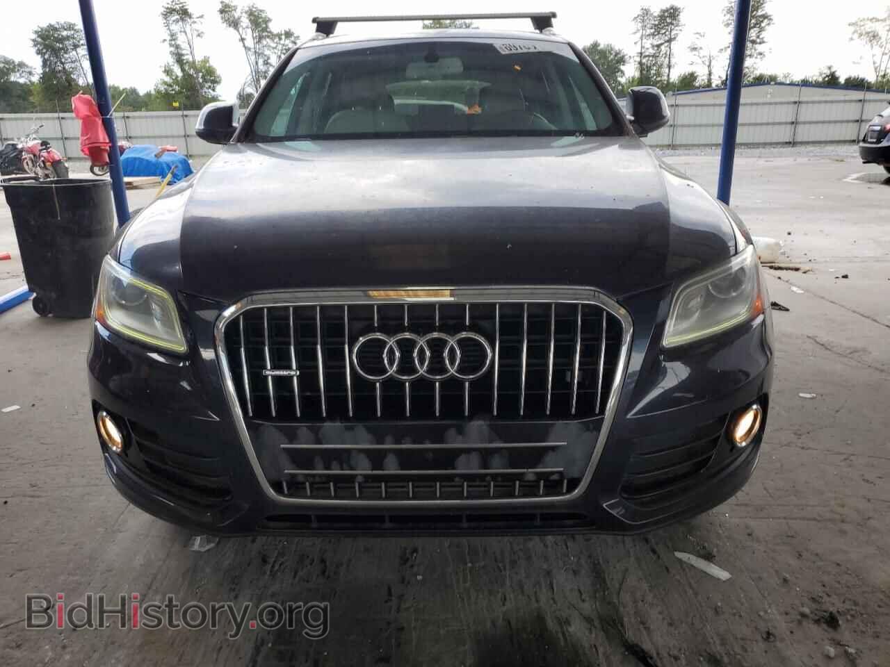 2015 AUDI Q5 - VIN: WA1LFAFP2FA022424 - Фото 5