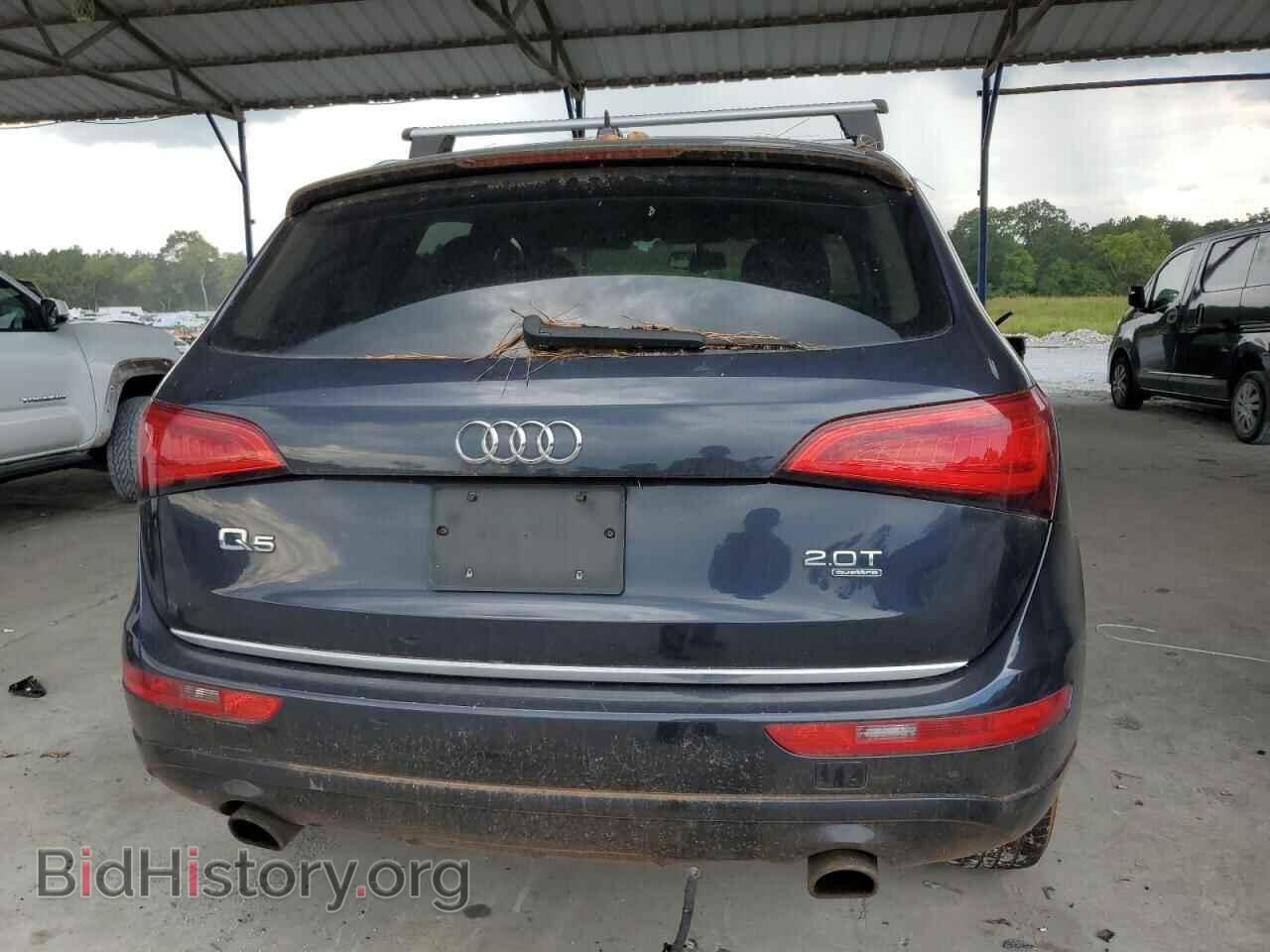 2015 AUDI Q5 - VIN: WA1LFAFP2FA022424 - Фото 6