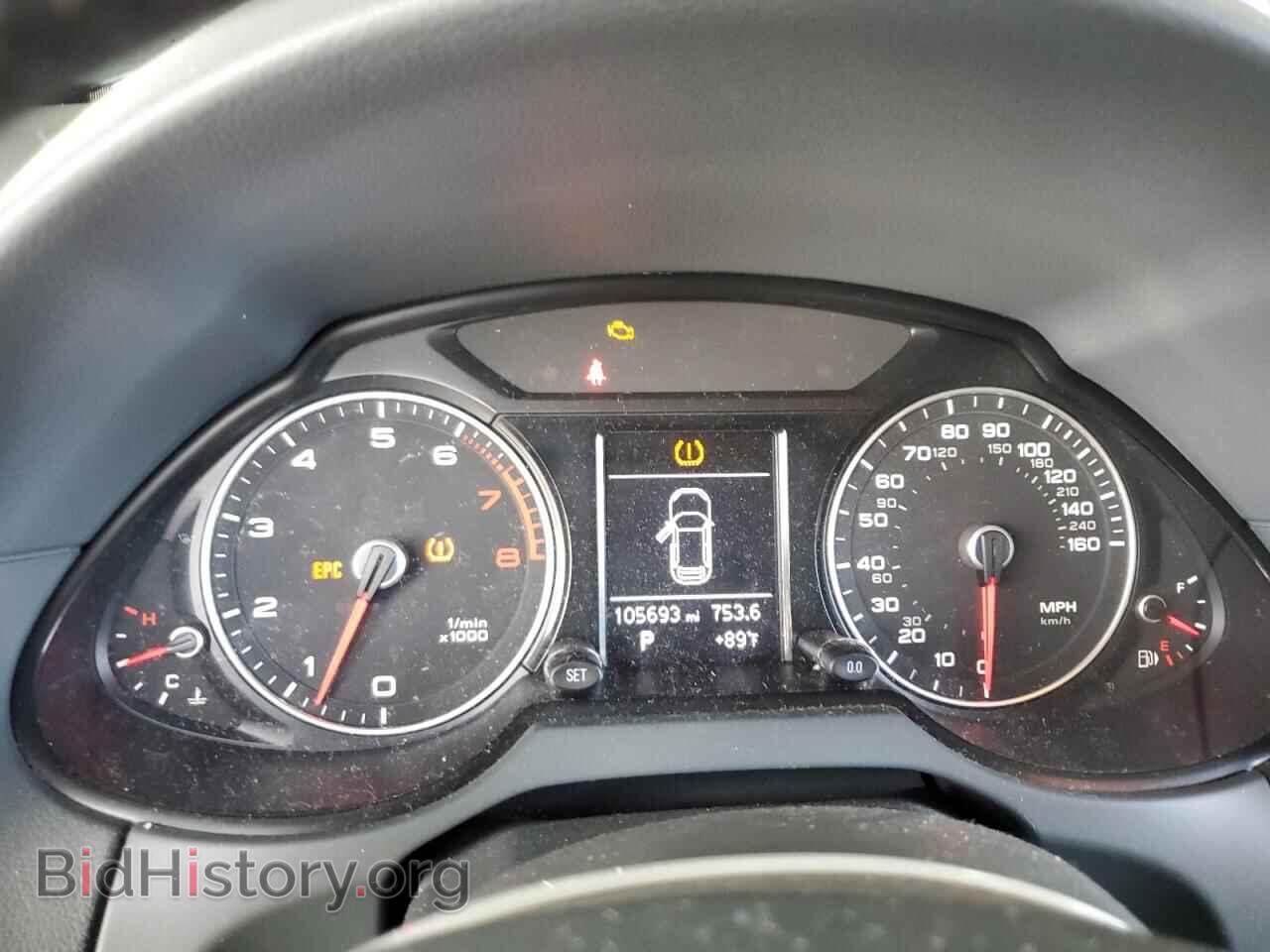 2015 AUDI Q5 - VIN: WA1LFAFP2FA022424 - Фото 9