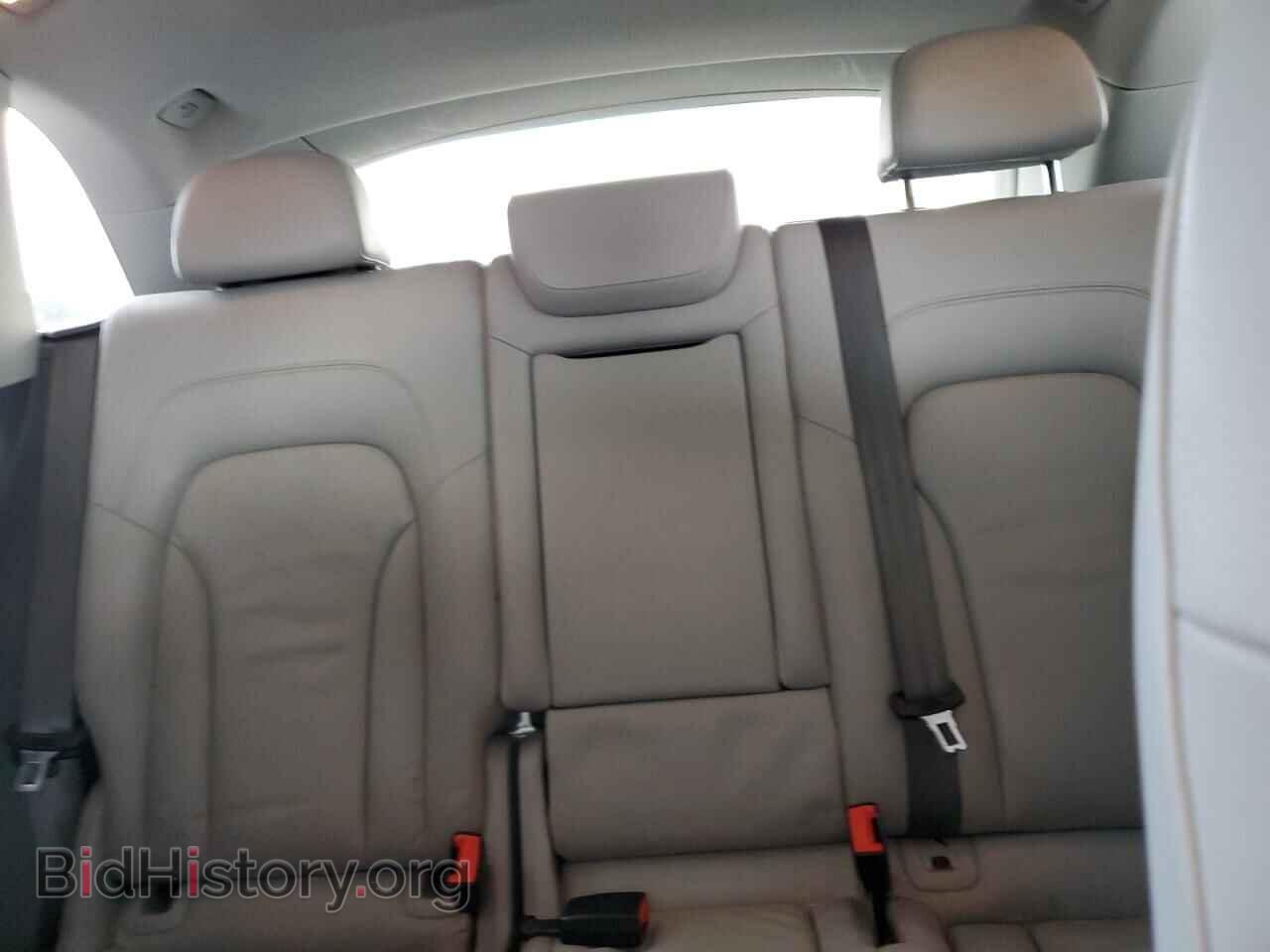 2015 AUDI Q5 - VIN: WA1LFAFP2FA022424 - Фото 10