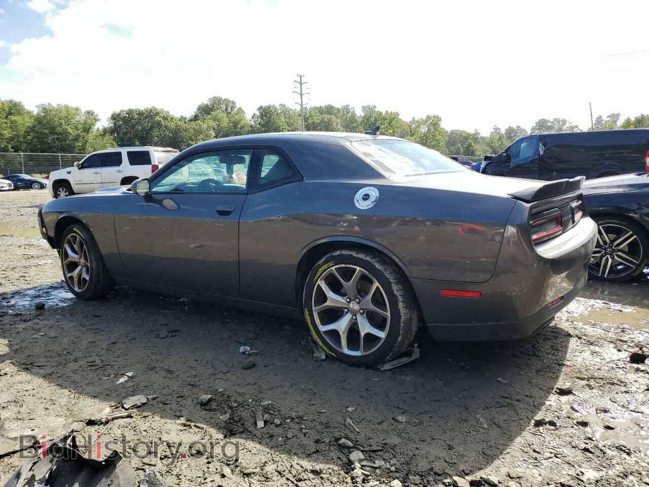 2016 DODGE CHALLENGER - VIN: 2C3CDZAG5GH202280 - Photo 2