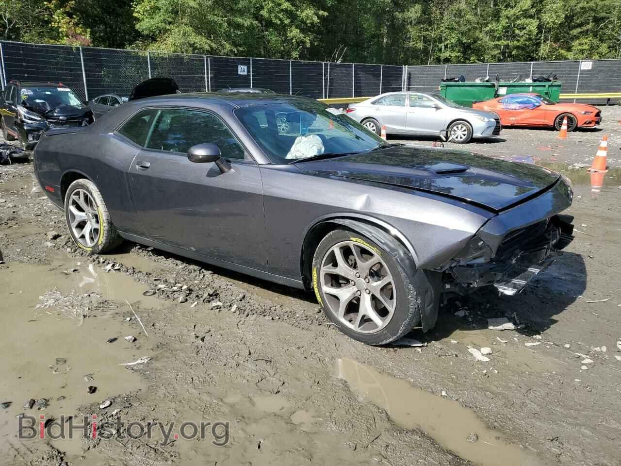 2016 DODGE CHALLENGER - VIN: 2C3CDZAG5GH202280 - Photo 4