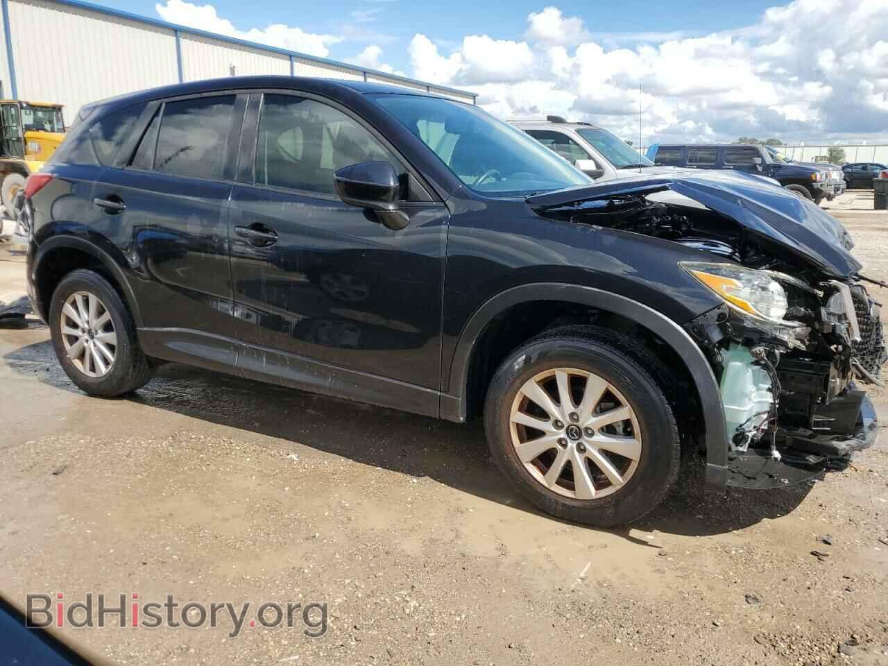 2013 MAZDA CX-5 - VIN: JM3KE2CE1D0135787 - Фото 4