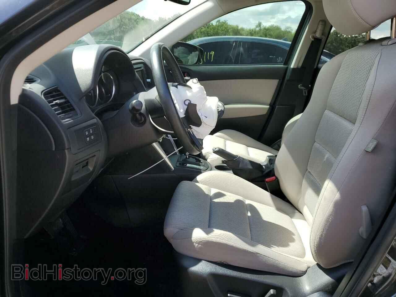 2013 MAZDA CX-5 - VIN: JM3KE2CE1D0135787 - Фото 7