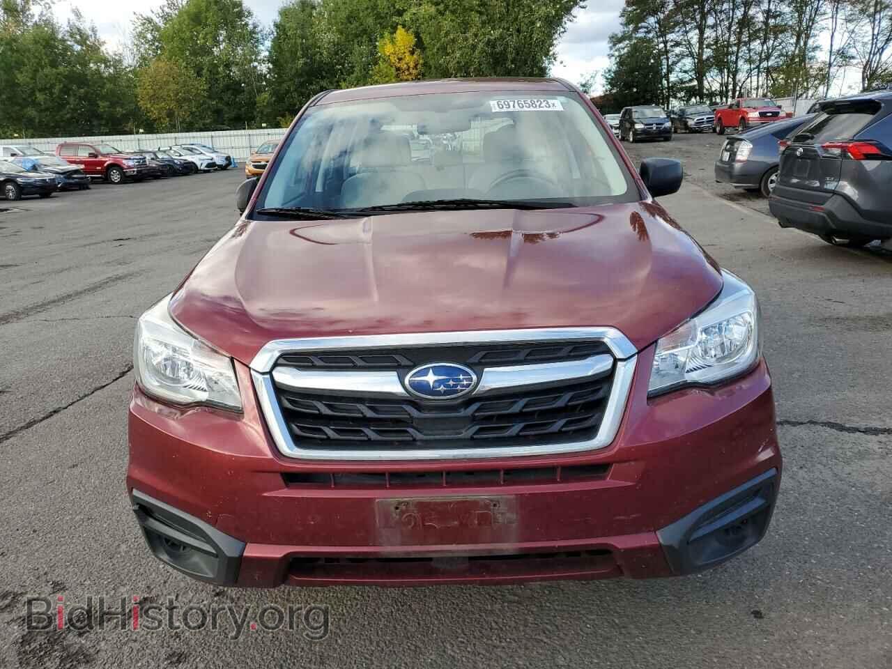 2017 SUBARU FORESTER - VIN: JF2SJAACXHG802063 - Фото 5