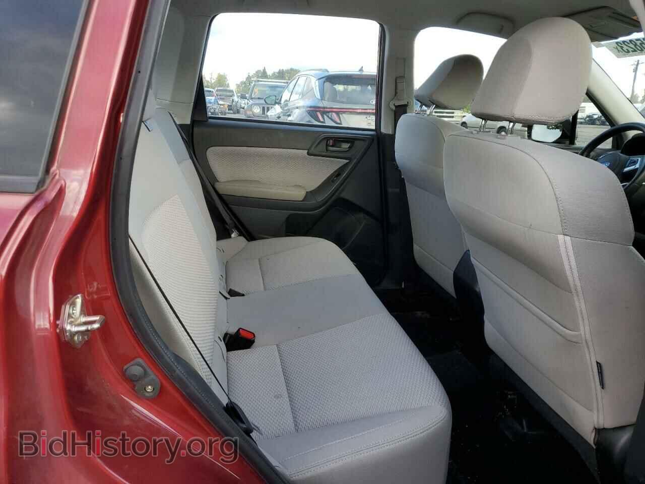 2017 SUBARU FORESTER - VIN: JF2SJAACXHG802063 - Фото 10