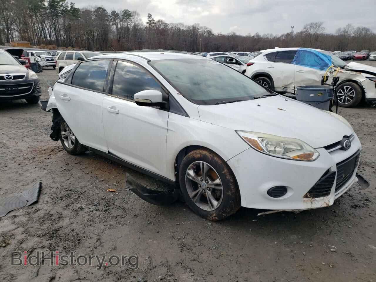 2013 FORD FOCUS - VIN: 1FADP3F22DL231256 - Photo 4