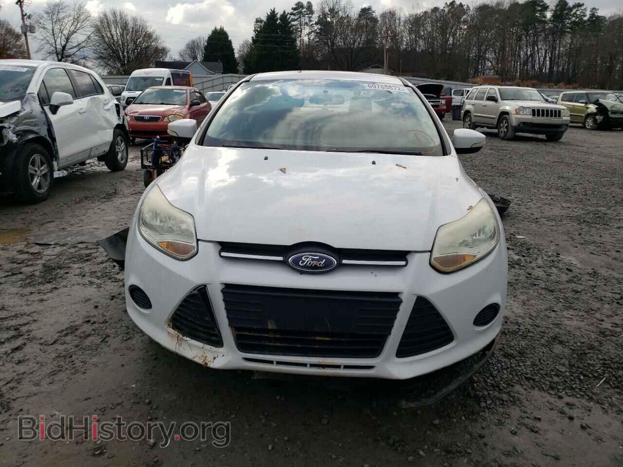2013 FORD FOCUS - VIN: 1FADP3F22DL231256 - Photo 5