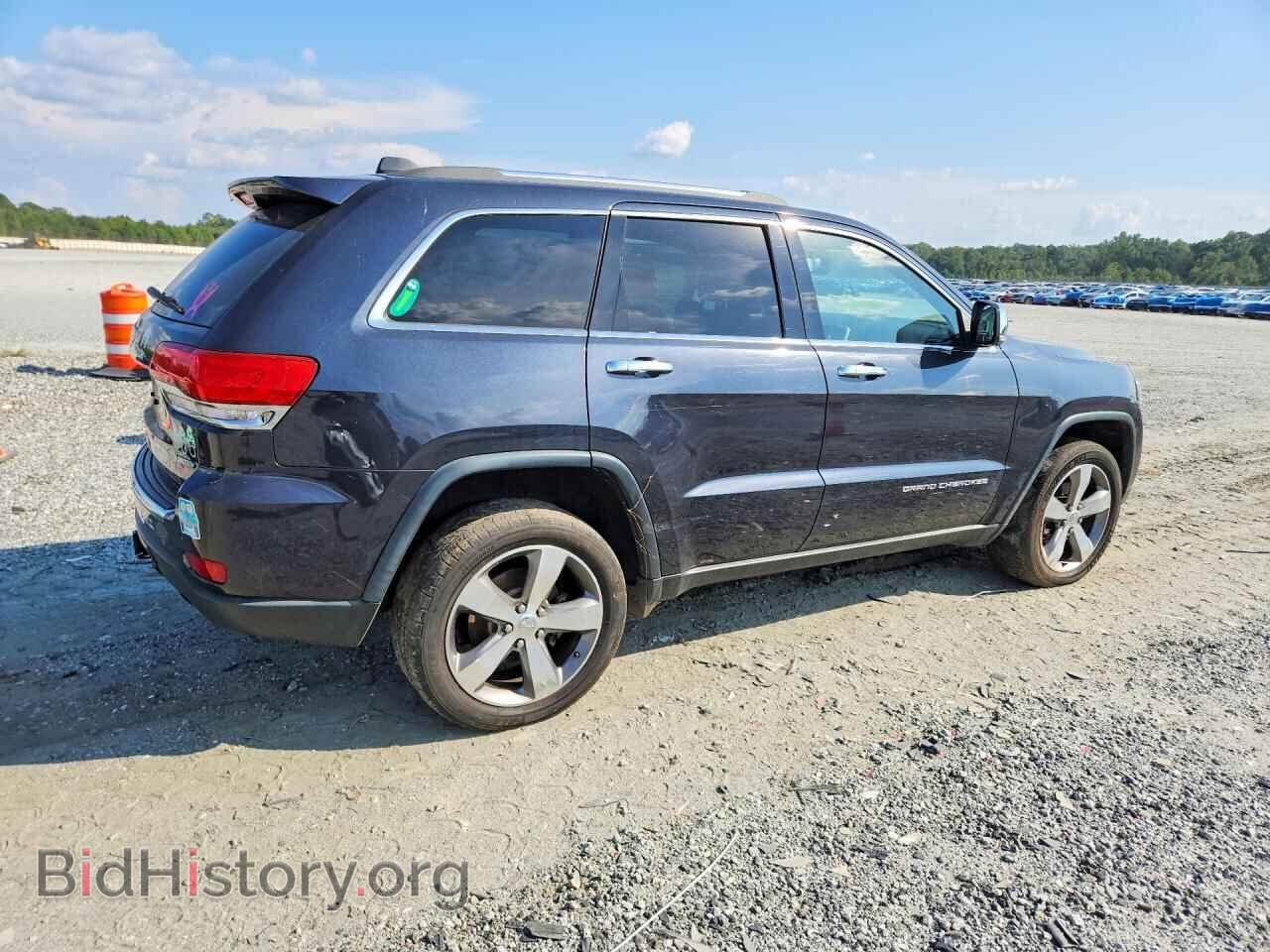2015 JEEP CHEROKEE - VIN: 1C4RJFBG8FC152021 - Фото 3
