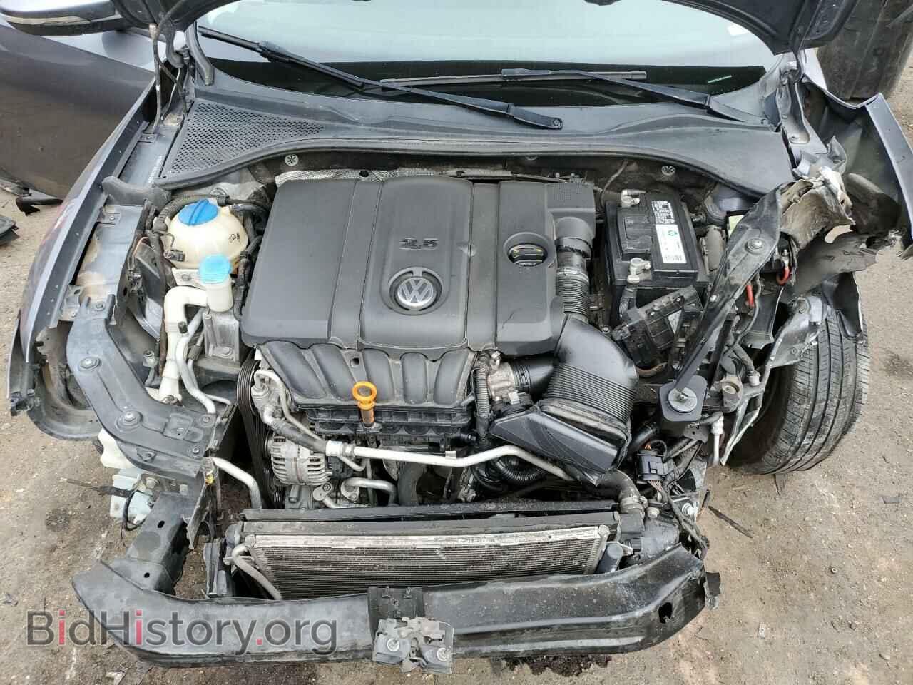 2012 VOLKSWAGEN PASSAT - VIN: 1VWAP7A32CC034006 - Фото 11