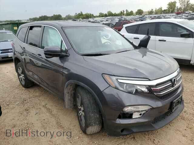 2018 HONDA PILOT - VIN: 5FNYF6H52JB001948 - Photo 4