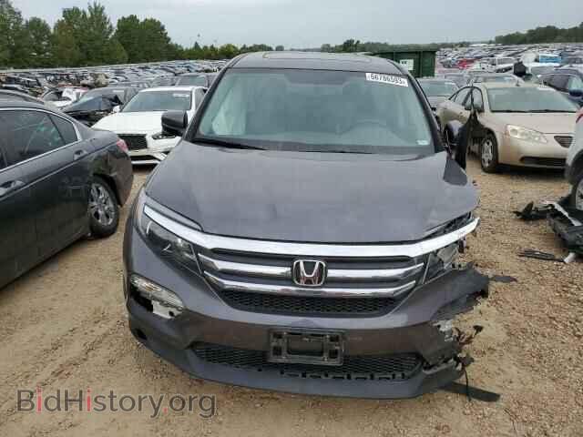 2018 HONDA PILOT - VIN: 5FNYF6H52JB001948 - Photo 5