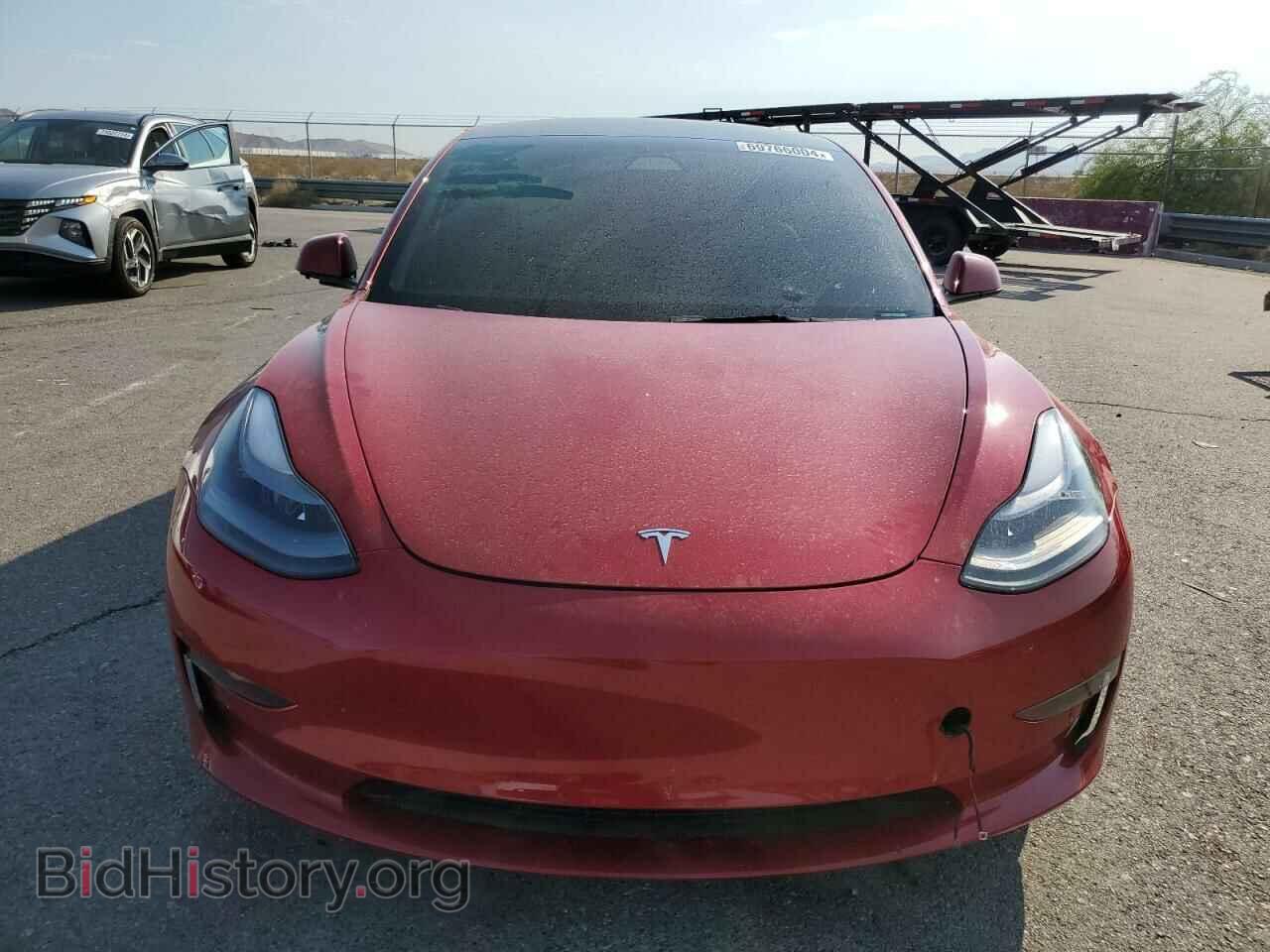 2022 TESLA MODEL 3 - VIN: 5YJ3E1EA0NF115227 - Photo 5