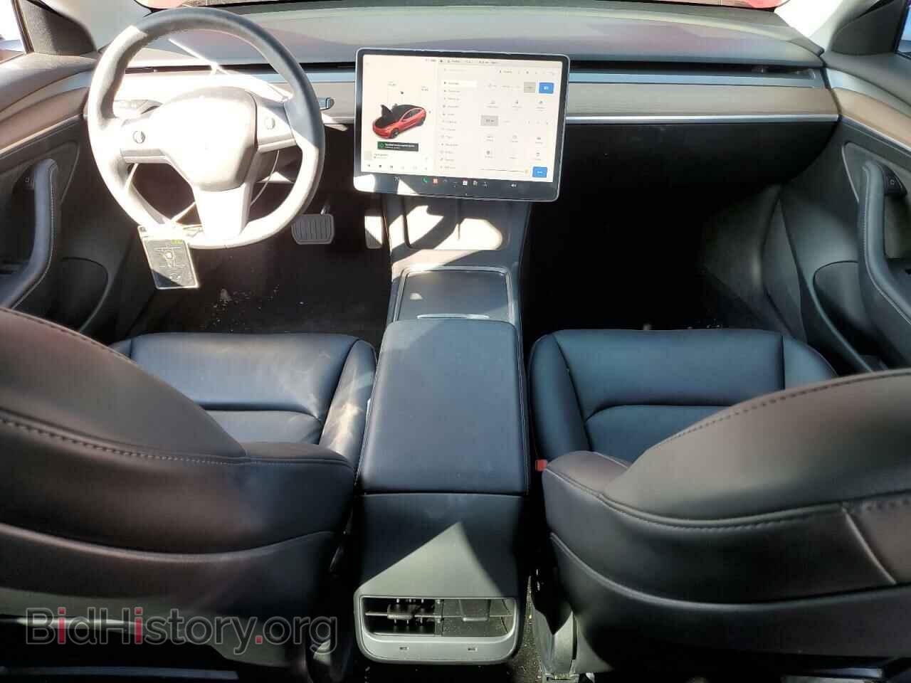 2022 TESLA MODEL 3 - VIN: 5YJ3E1EA0NF115227 - Photo 8