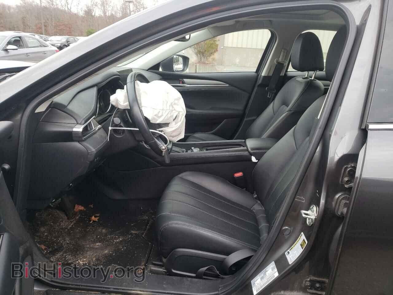 2018 MAZDA 6 - VIN: JM1GL1TY5J1300724 - Фото 7