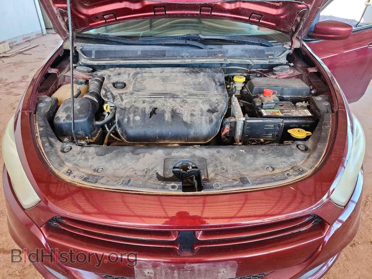 2015 DODGE DART - VIN: 1C3CDFAA5FD337412 - Photo 11