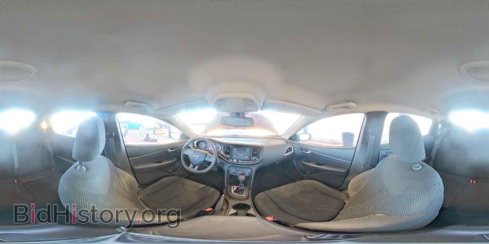2015 DODGE DART - VIN: 1C3CDFAA5FD337412 - Photo 14