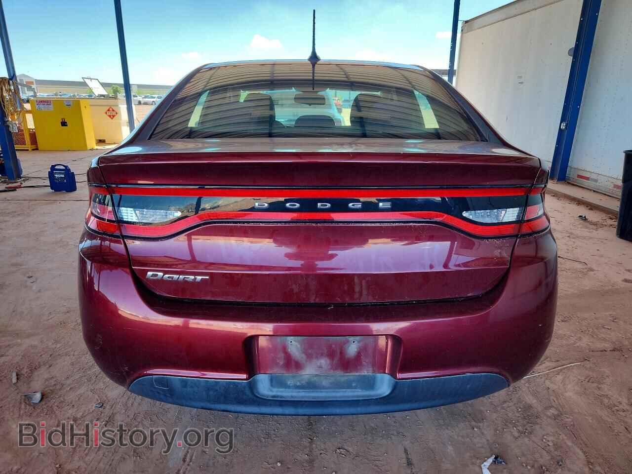 2015 DODGE DART - VIN: 1C3CDFAA5FD337412 - Photo 6
