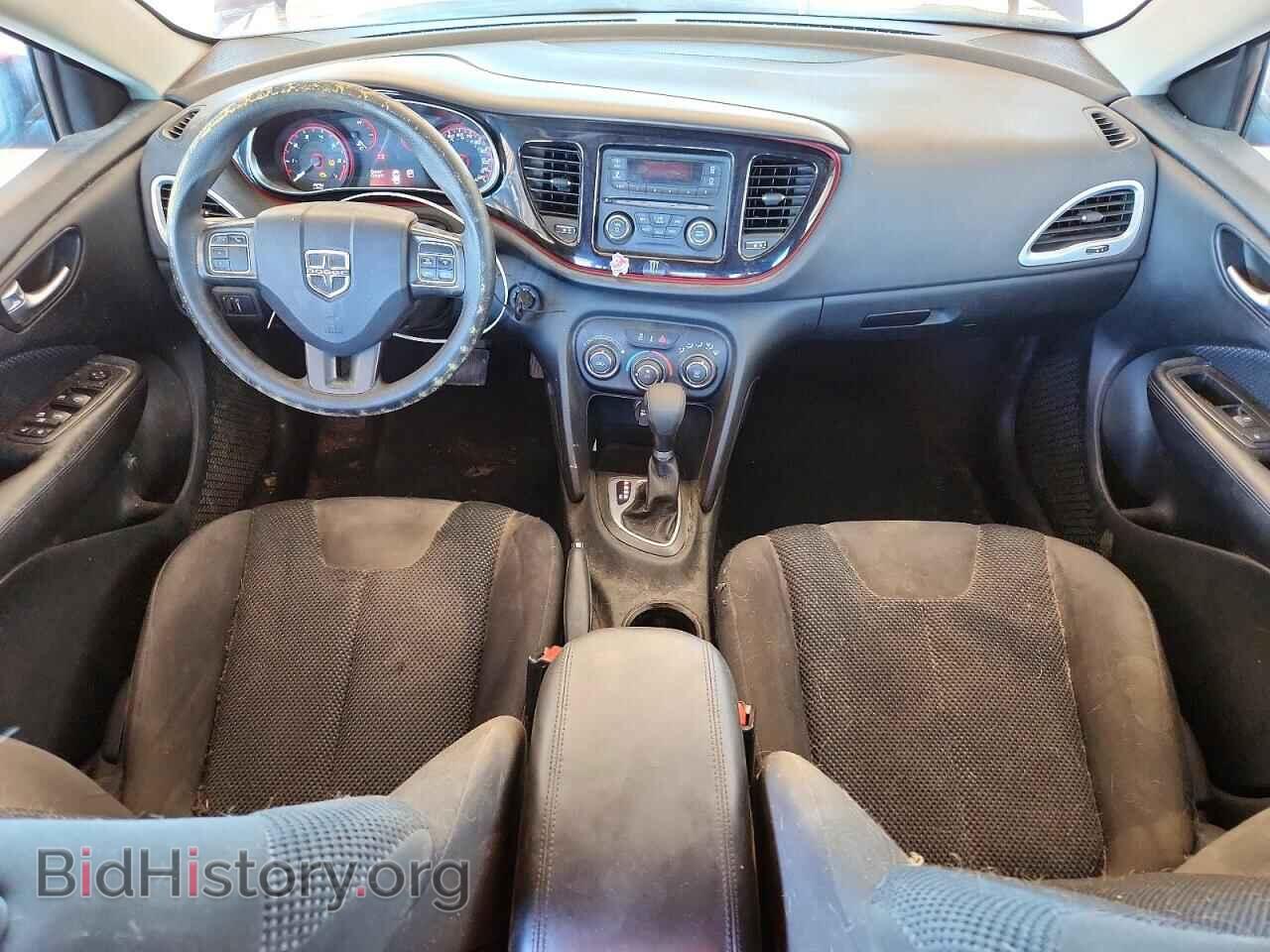 2015 DODGE DART - VIN: 1C3CDFAA5FD337412 - Photo 8