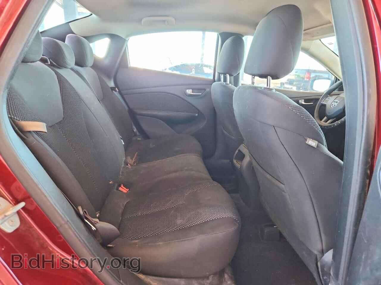 2015 DODGE DART - VIN: 1C3CDFAA5FD337412 - Photo 10