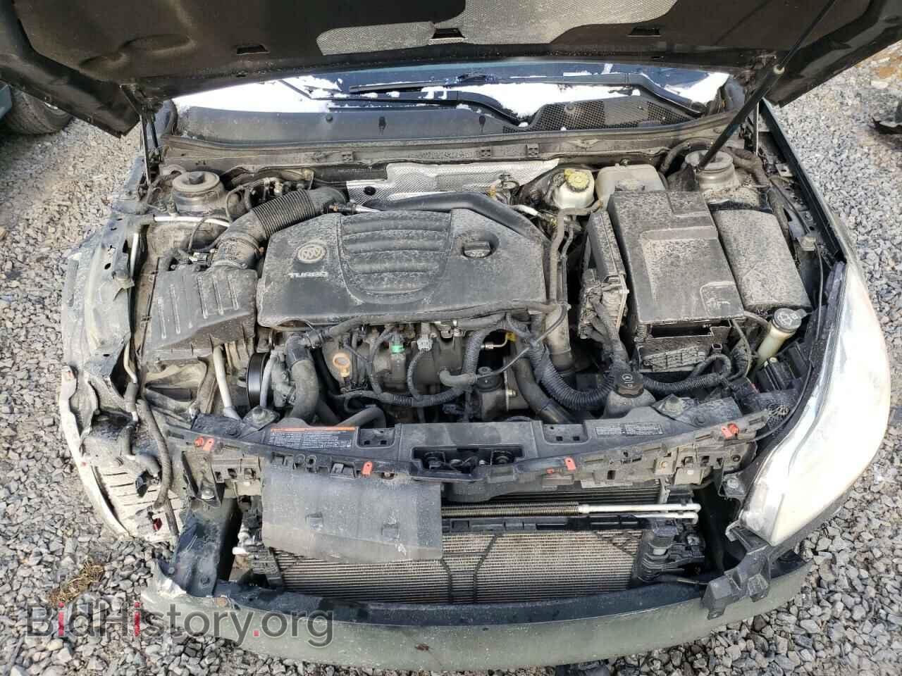 2011 BUICK REGAL - VIN: W04GV5EV2B1143444 - Фото 7