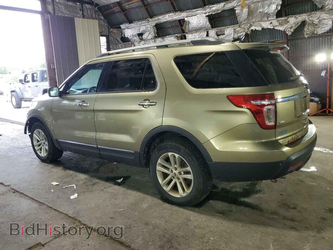 2013 FORD EXPLORER - VIN: 1FM5K8D86DGB60018 - Photo 2