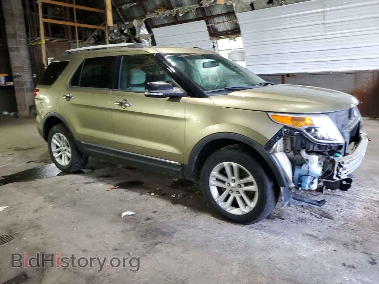 2013 FORD EXPLORER - VIN: 1FM5K8D86DGB60018 - Photo 4