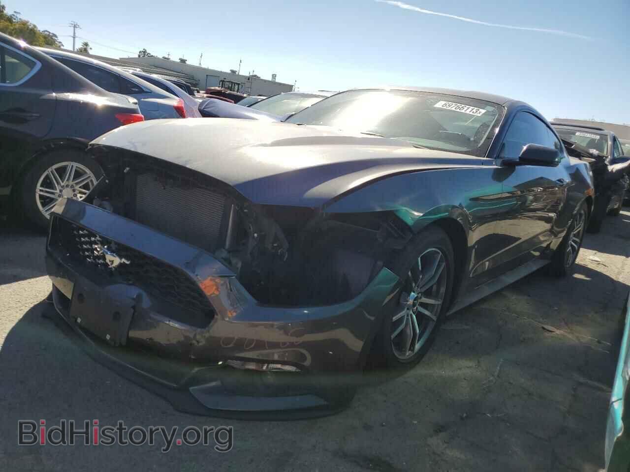 Photo 1FA6P8TH2H5357285 - FORD ALL Models 2017