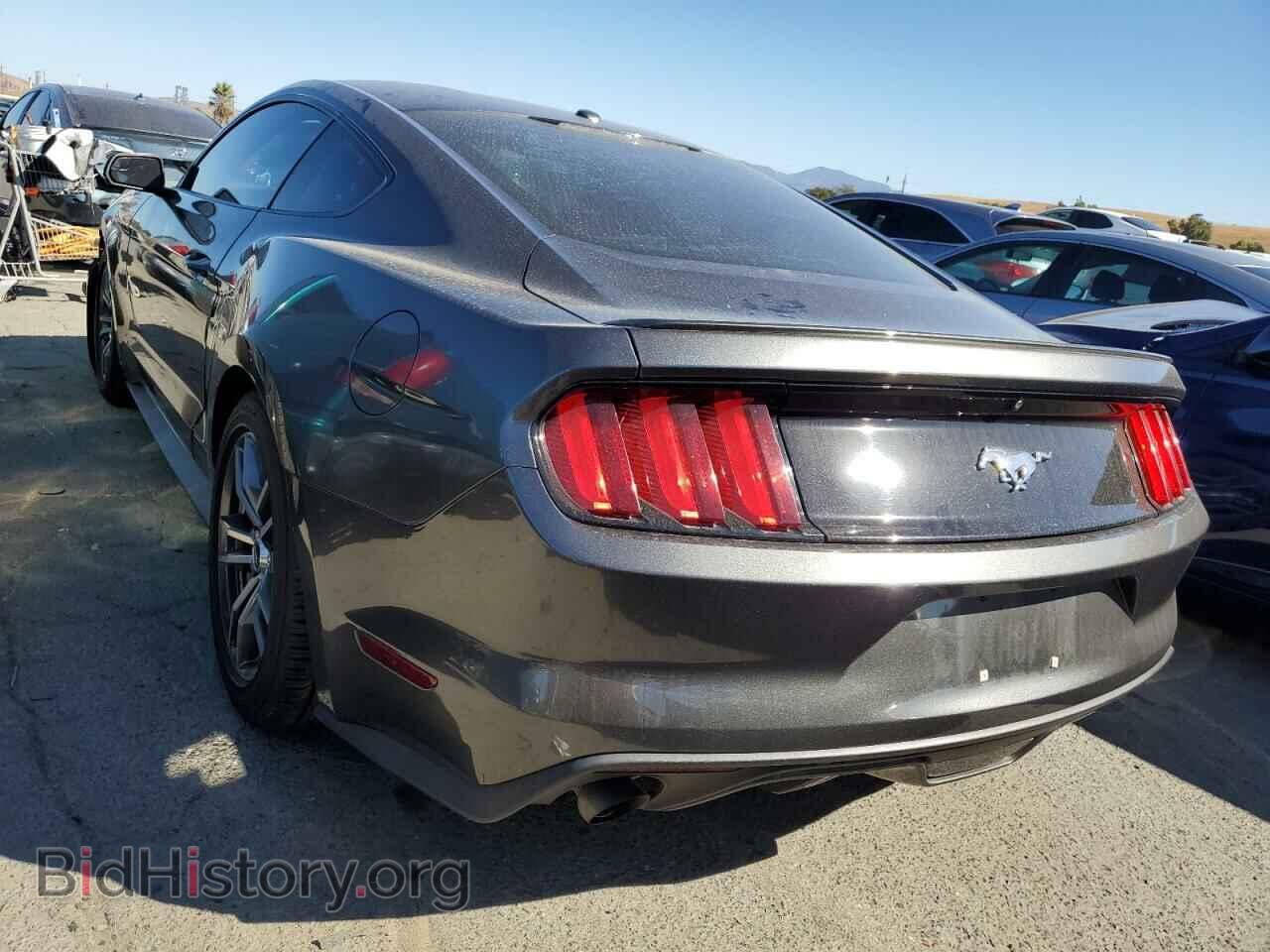 2017 FORD ALL Models - VIN: 1FA6P8TH2H5357285 - Фото 2