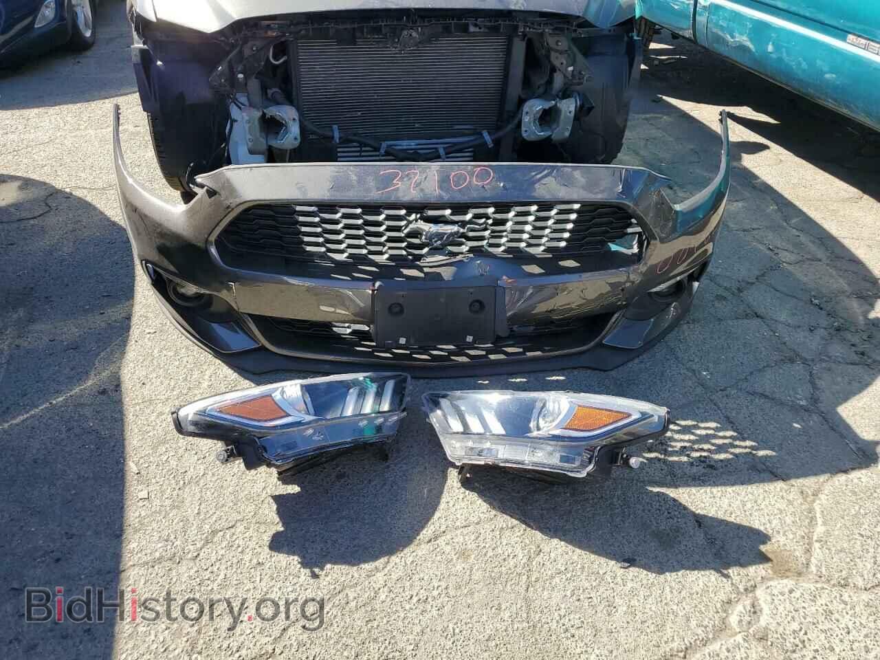 2017 FORD ALL Models - VIN: 1FA6P8TH2H5357285 - Фото 12