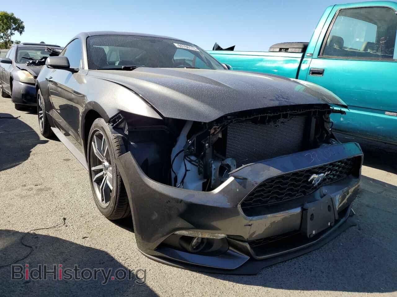 2017 FORD ALL Models - VIN: 1FA6P8TH2H5357285 - Фото 4