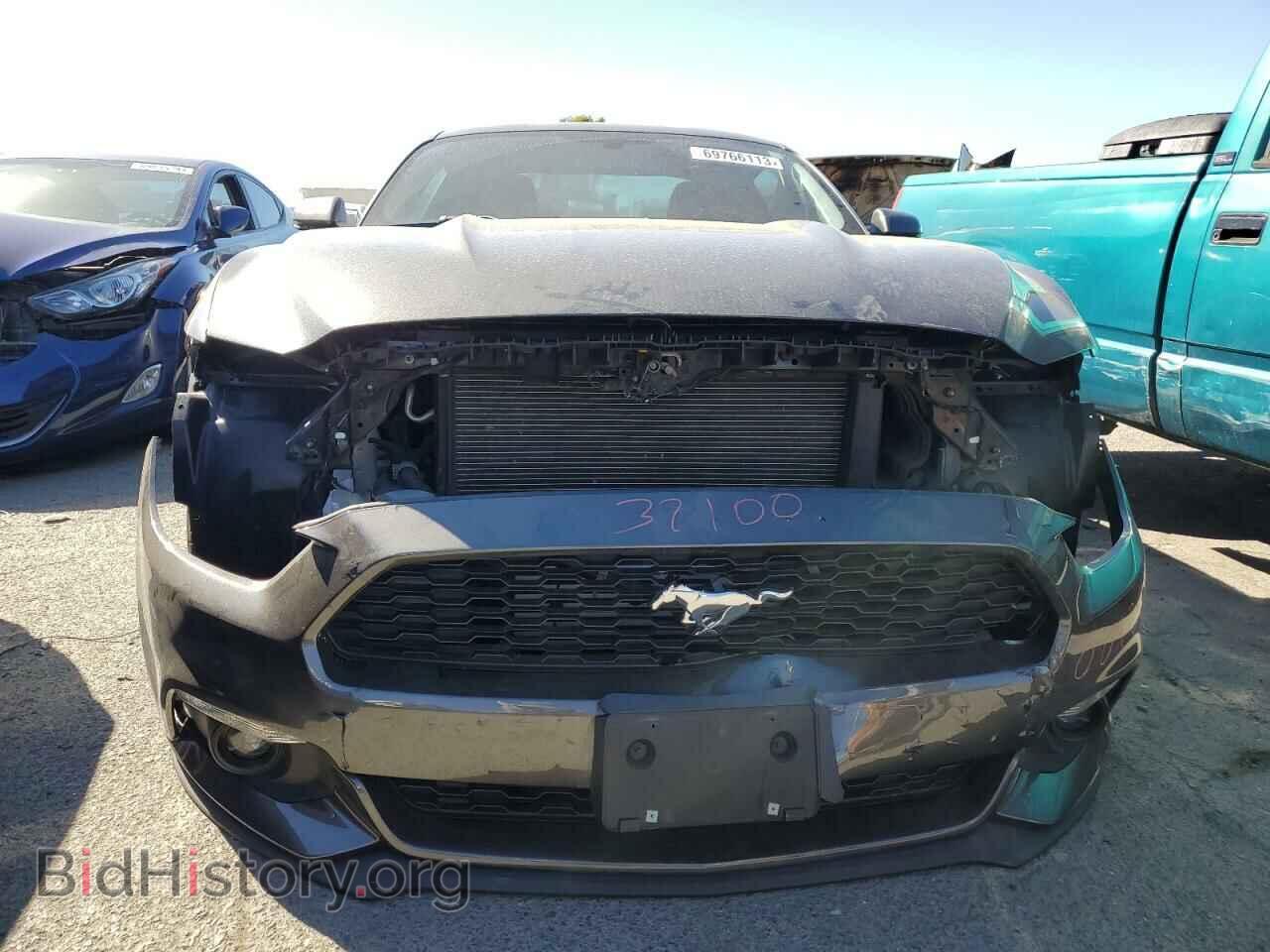 2017 FORD ALL Models - VIN: 1FA6P8TH2H5357285 - Фото 5