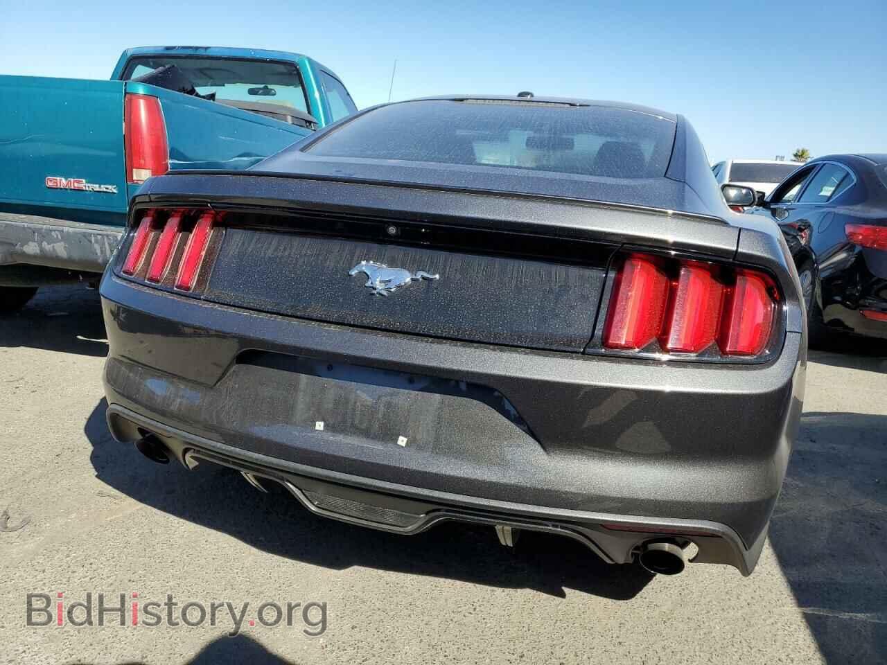 2017 FORD ALL Models - VIN: 1FA6P8TH2H5357285 - Фото 6