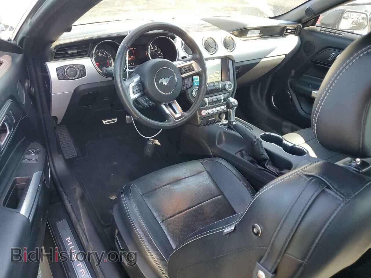 2017 FORD ALL Models - VIN: 1FA6P8TH2H5357285 - Фото 8
