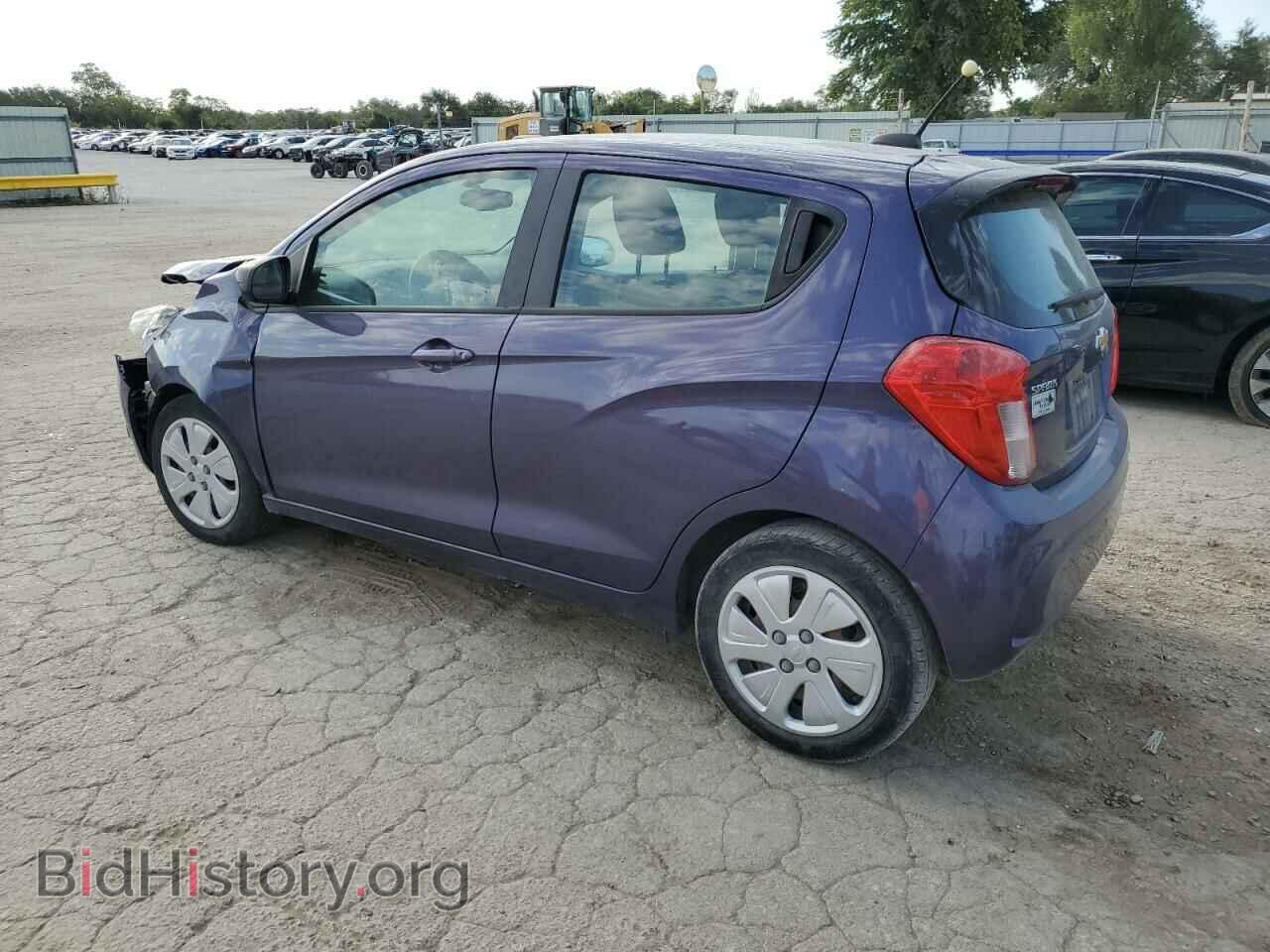 2017 CHEVROLET SPARK - VIN: KL8CB6SA1HC742040 - Фото 2