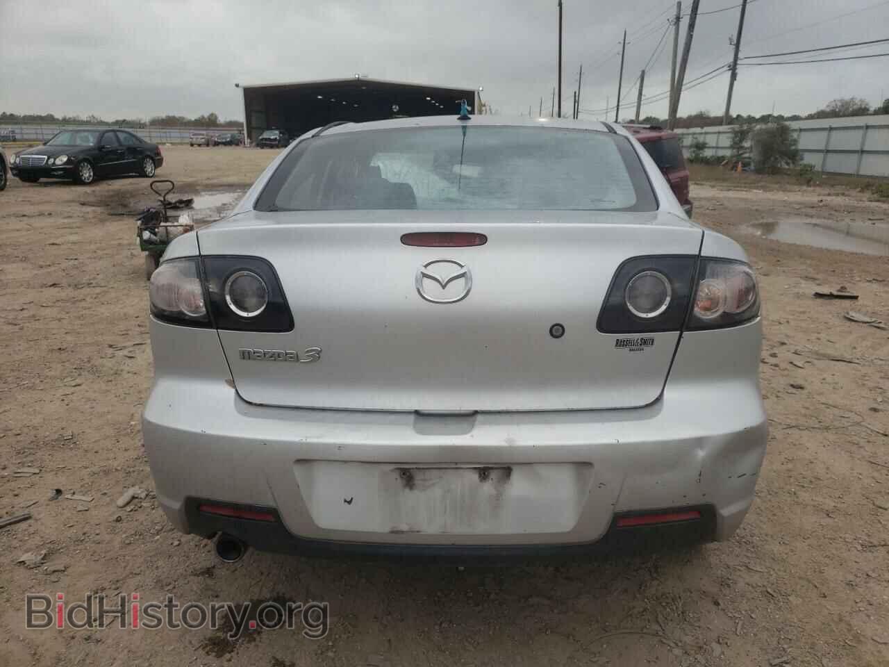 2008 MAZDA 3 - VIN: JM1BK12F681806618 - Фото 6