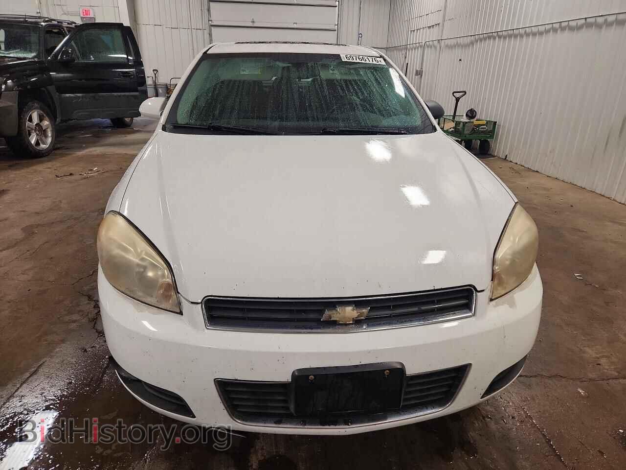 2010 CHEVROLET IMPALA - VIN: 2G1WB5EK7A1132425 - Photo 5