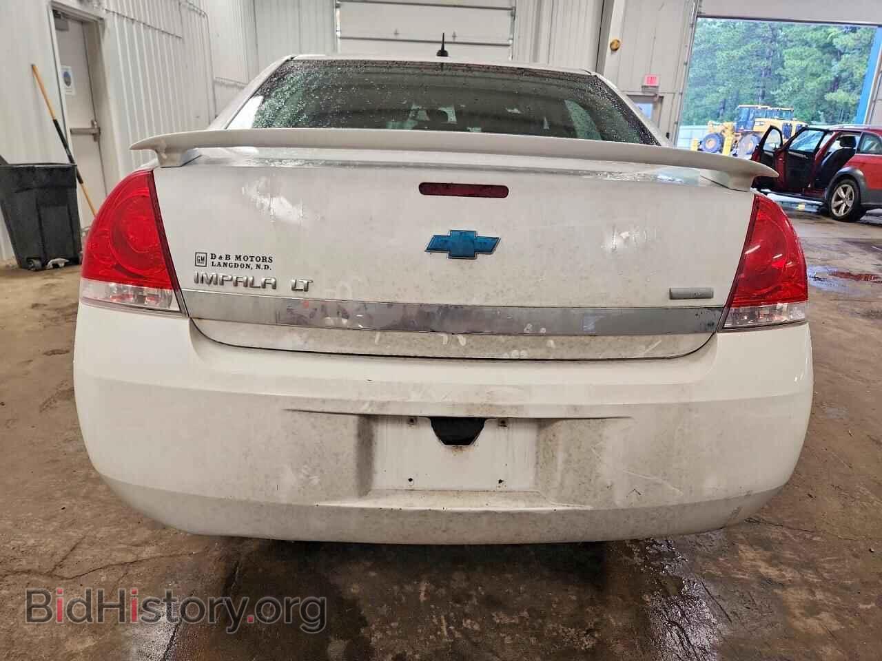 2010 CHEVROLET IMPALA - VIN: 2G1WB5EK7A1132425 - Photo 6