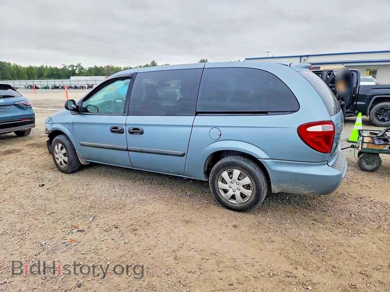 2006 DODGE CARAVAN - VIN: 1D4GP24R06B754384 - Photo 2