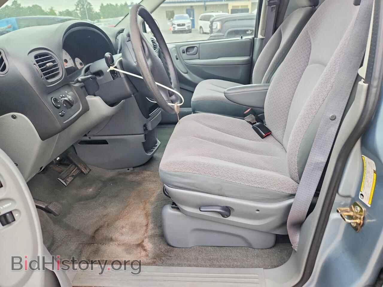 2006 DODGE CARAVAN - VIN: 1D4GP24R06B754384 - Photo 7