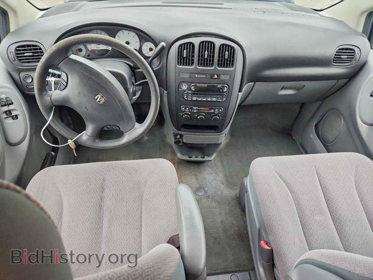 2006 DODGE CARAVAN - VIN: 1D4GP24R06B754384 - Photo 8