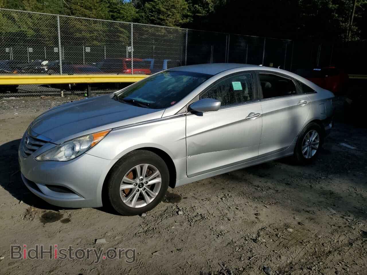 Фотография 5NPEB4AC3CH340136 - HYUNDAI SONATA 2012