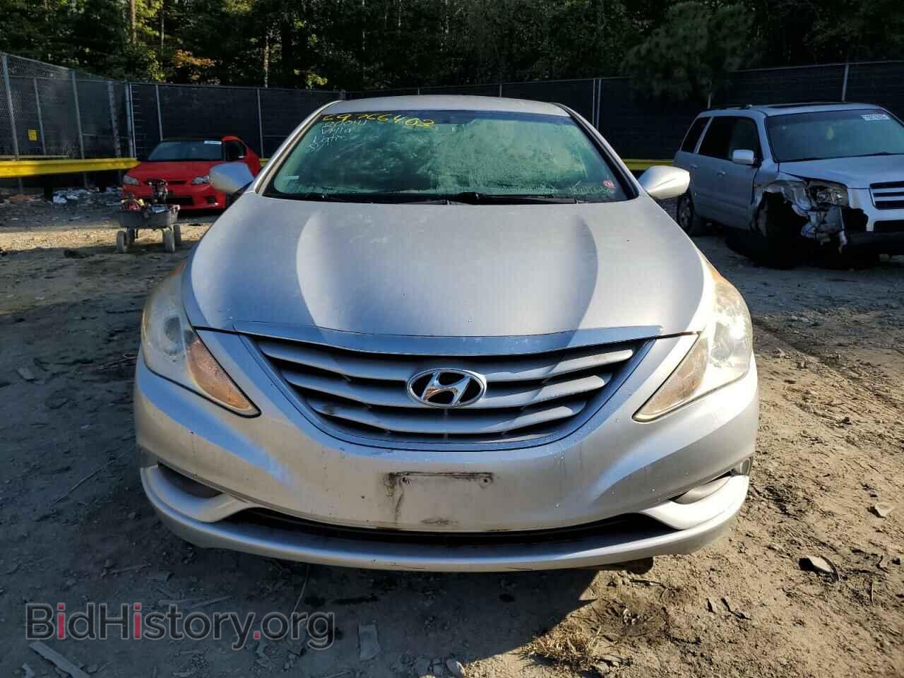 2012 HYUNDAI SONATA - VIN: 5NPEB4AC3CH340136 - Фото 5