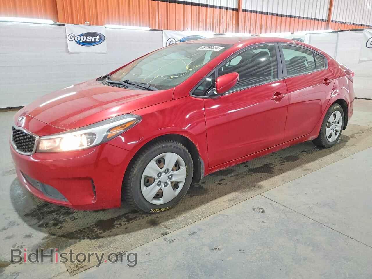 Фотография 3KPFK4A78HE146351 - KIA FORTE 2017