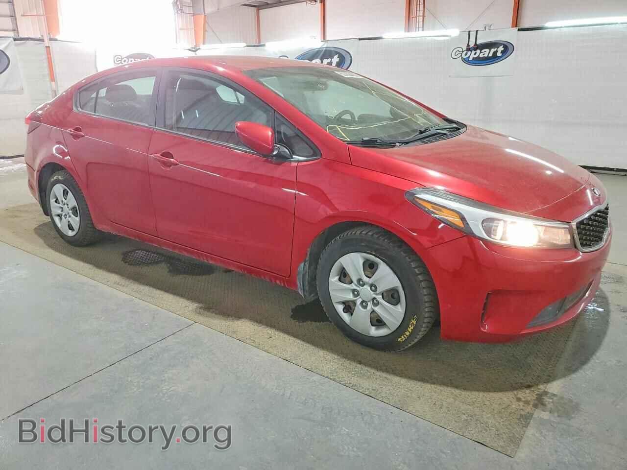 2017 KIA FORTE - VIN: 3KPFK4A78HE146351 - Фото 4