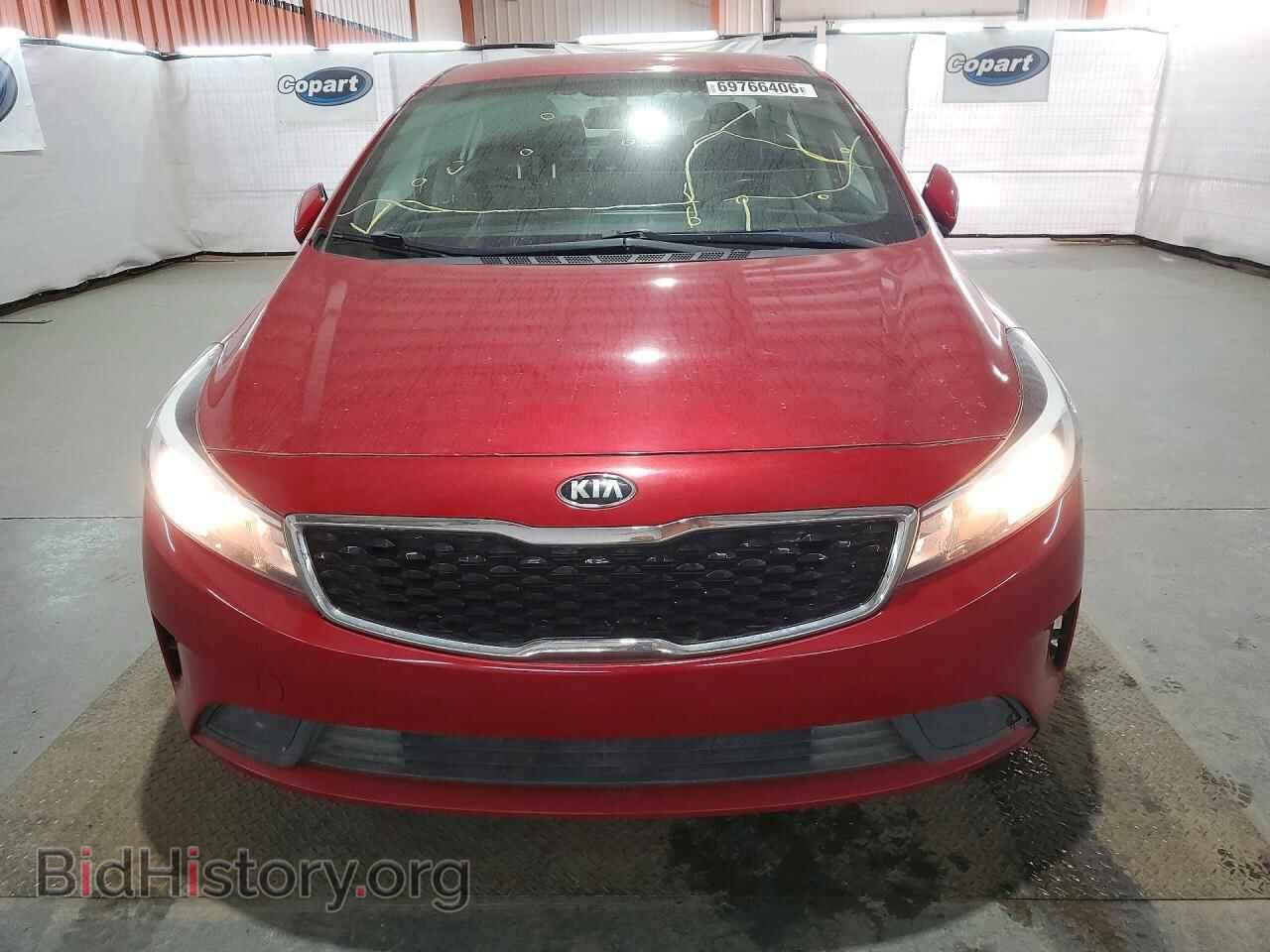 2017 KIA FORTE - VIN: 3KPFK4A78HE146351 - Фото 5